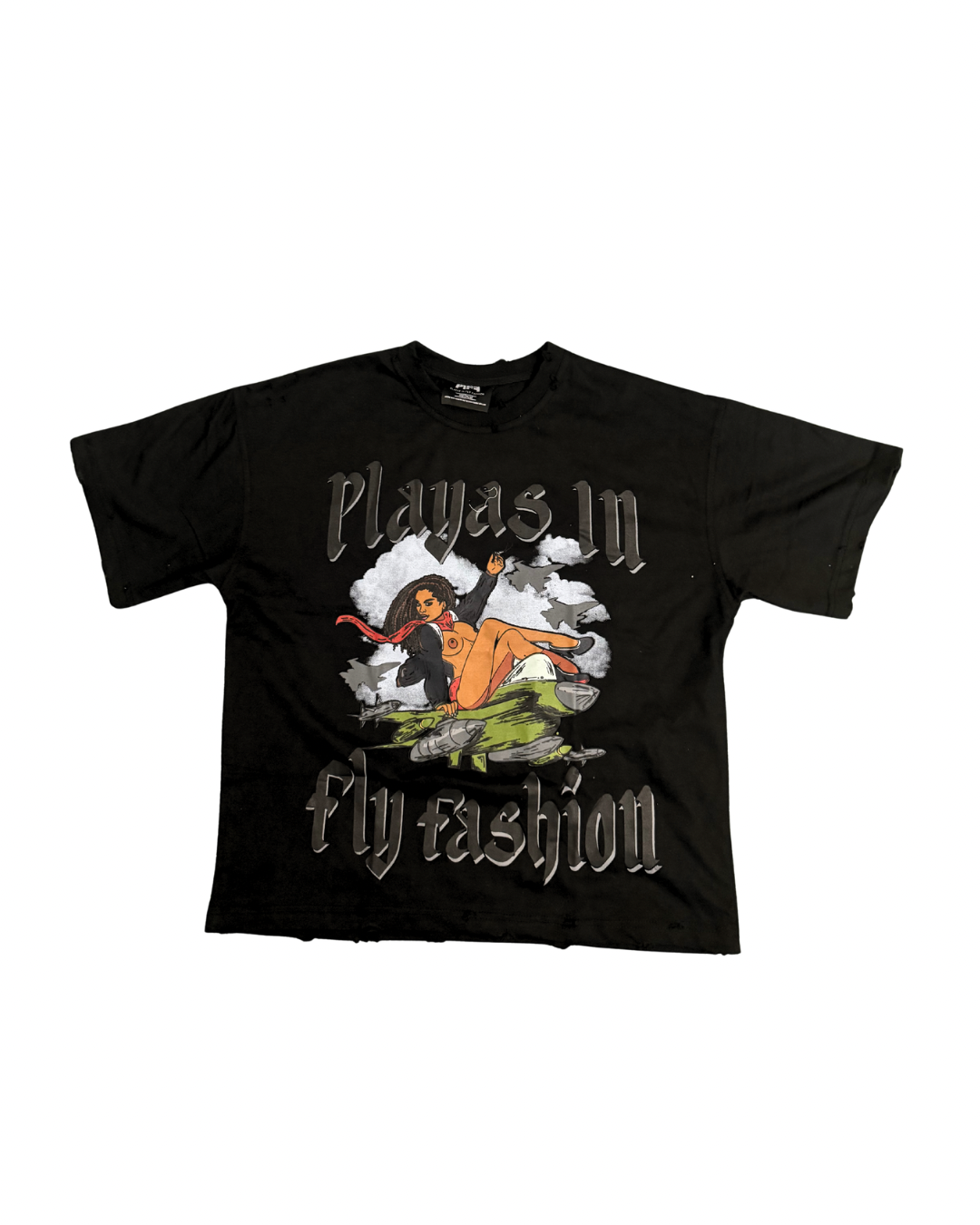 First Class Playa Tee