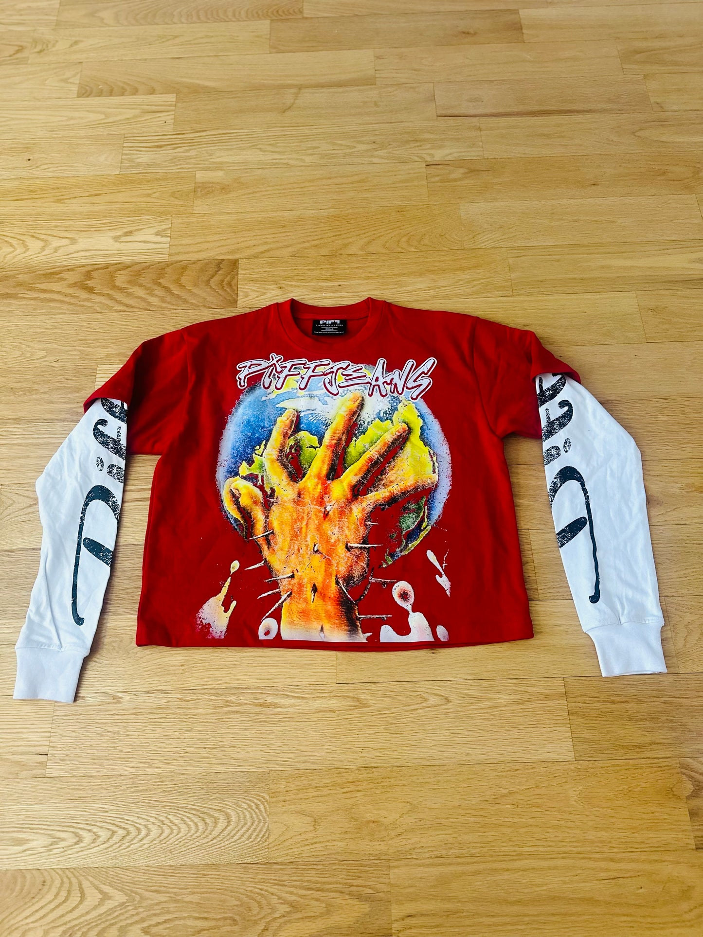 Piff Jeans Graphic Tee