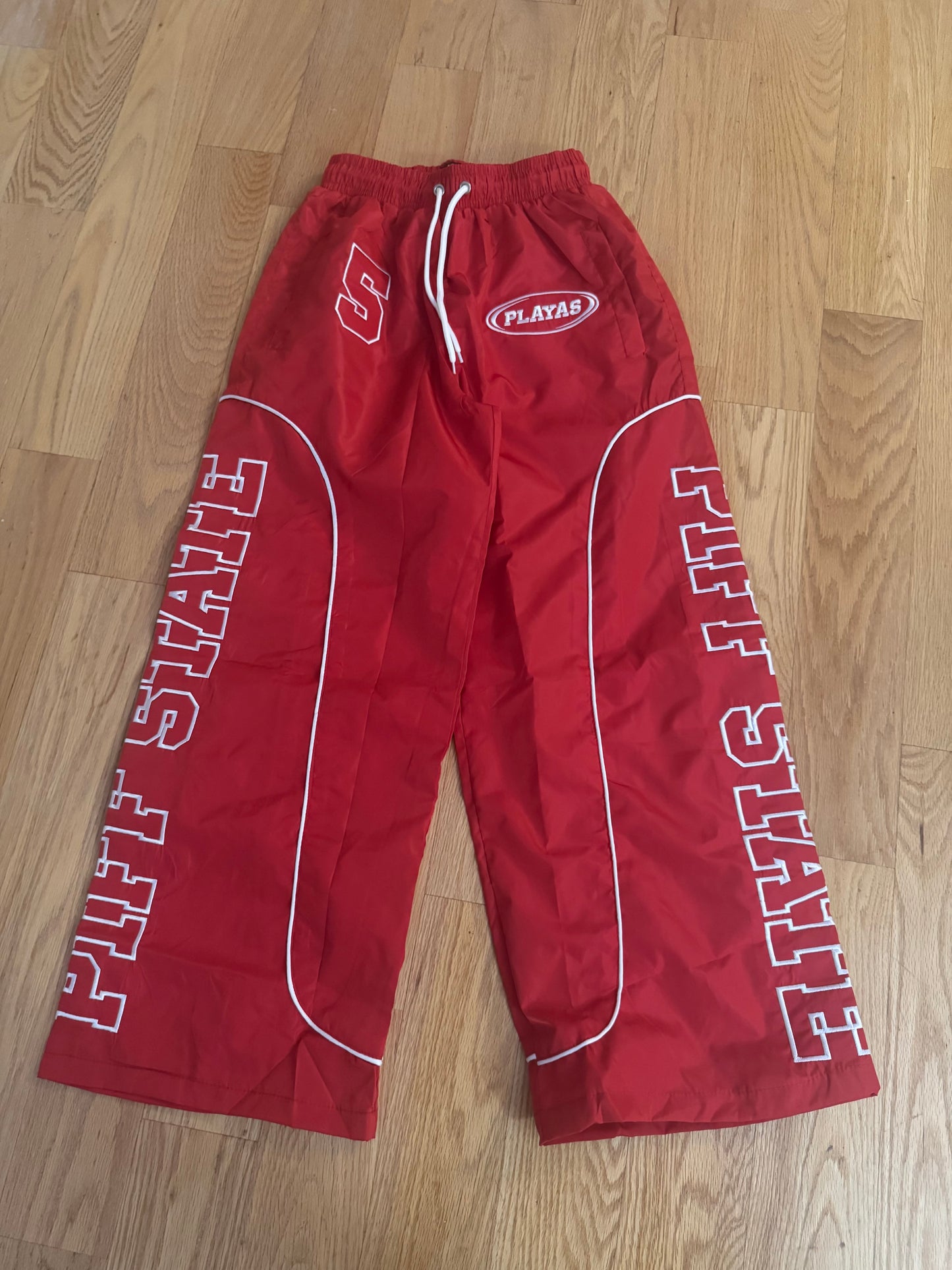 Piff State Windbreaker Set