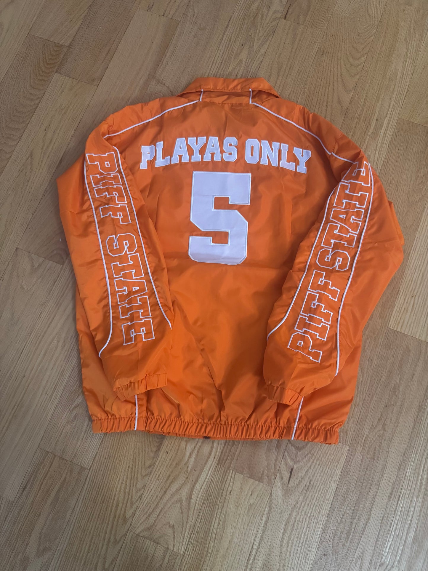 Piff State Windbreaker Set