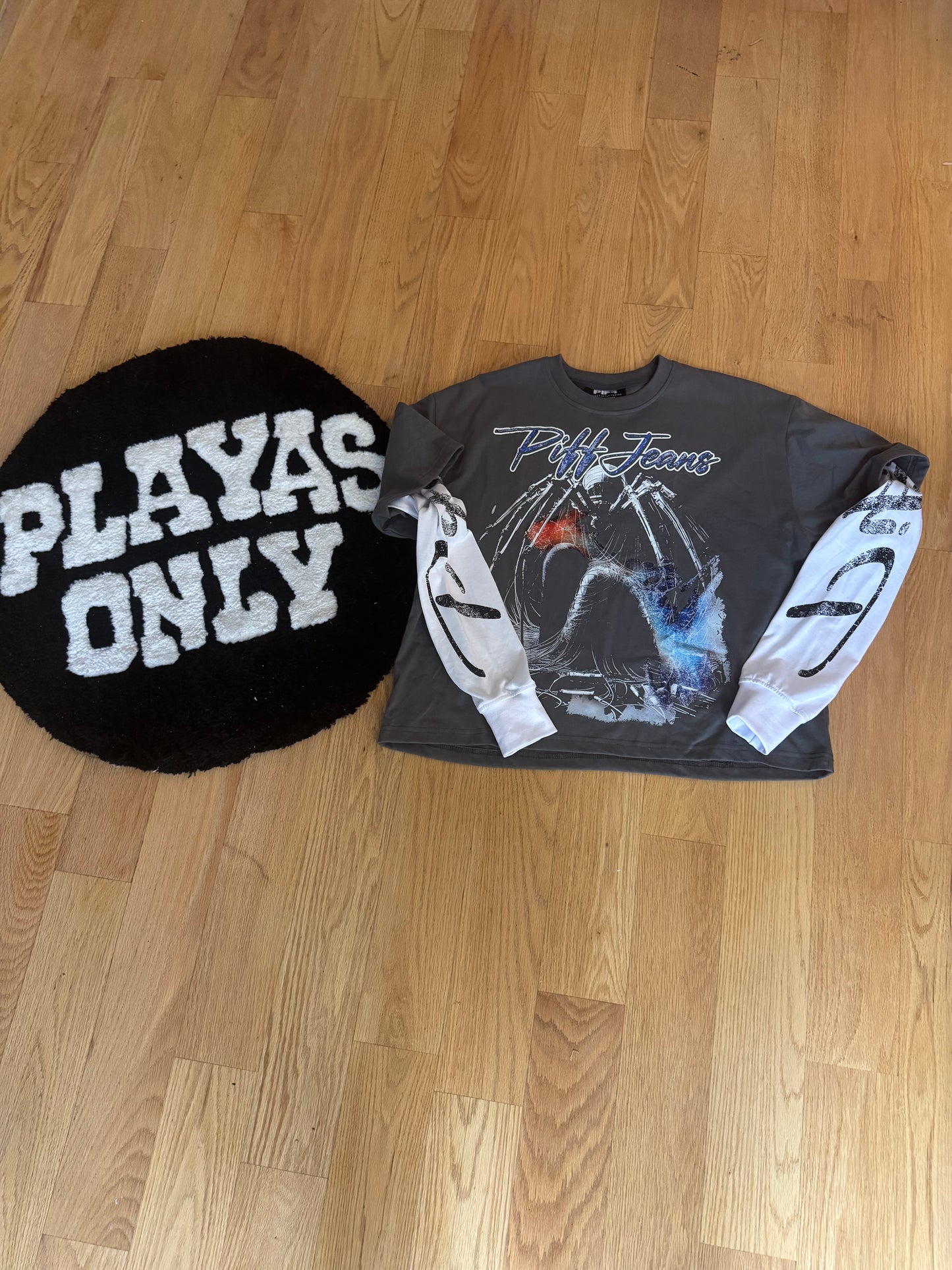 Piff Jeans Graphic Tee