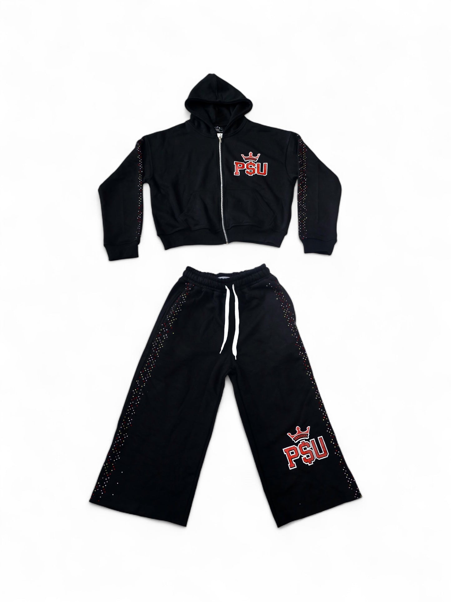 Piff State University Jort Set