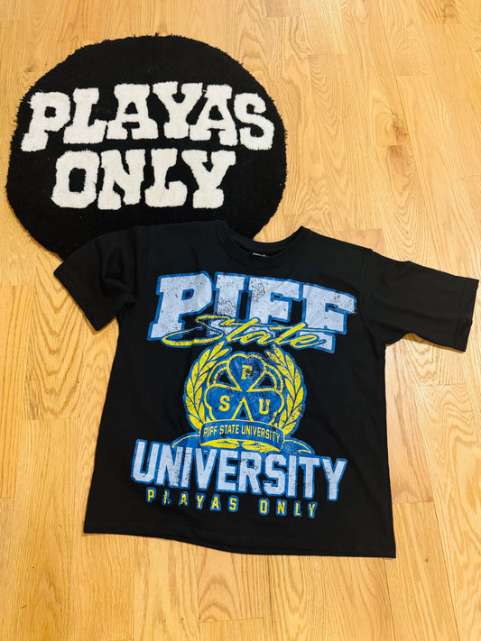 Piff State University College Tee