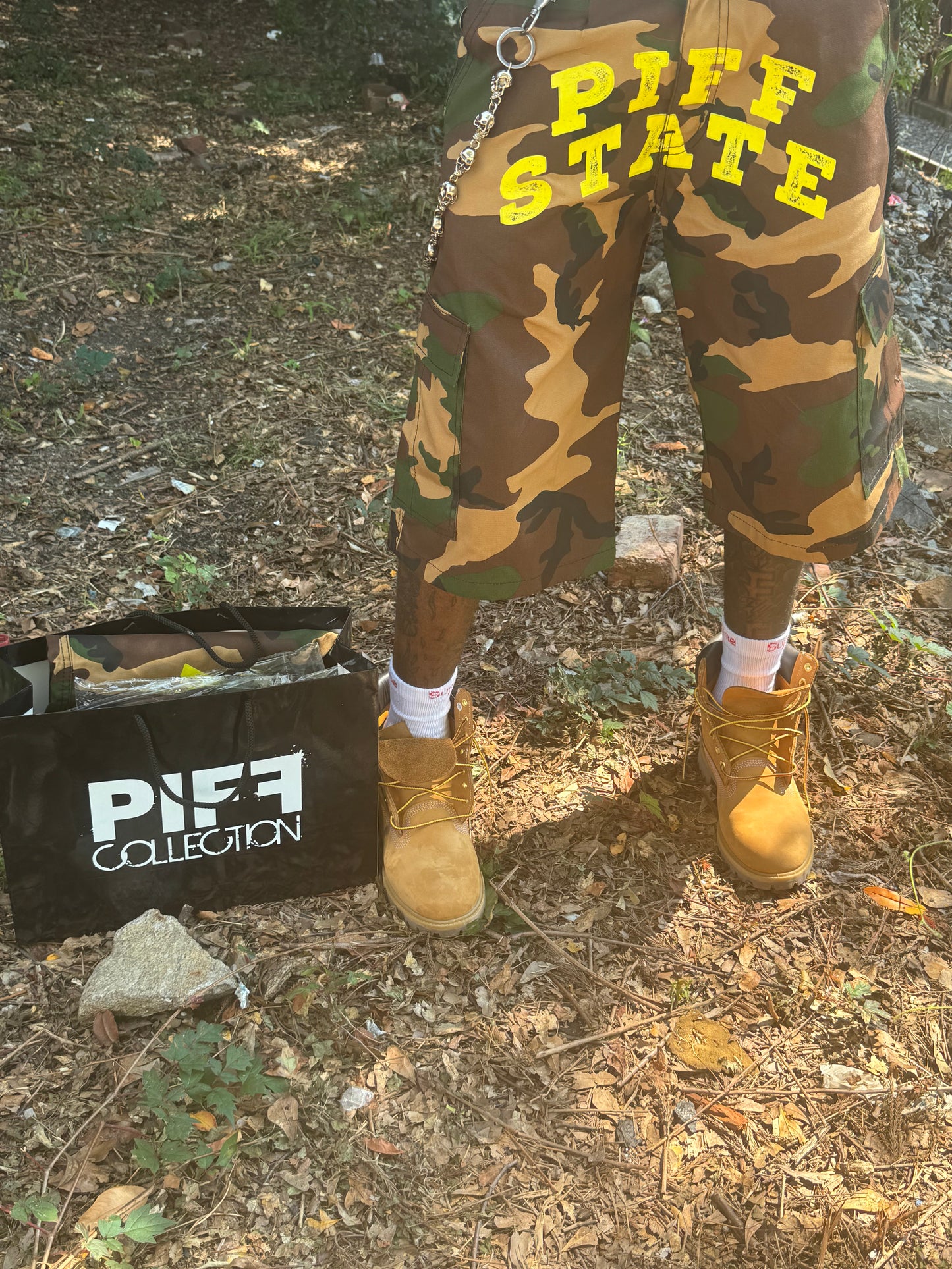 Piff State Jorts