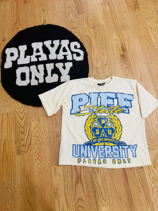 Piff State University College Tee