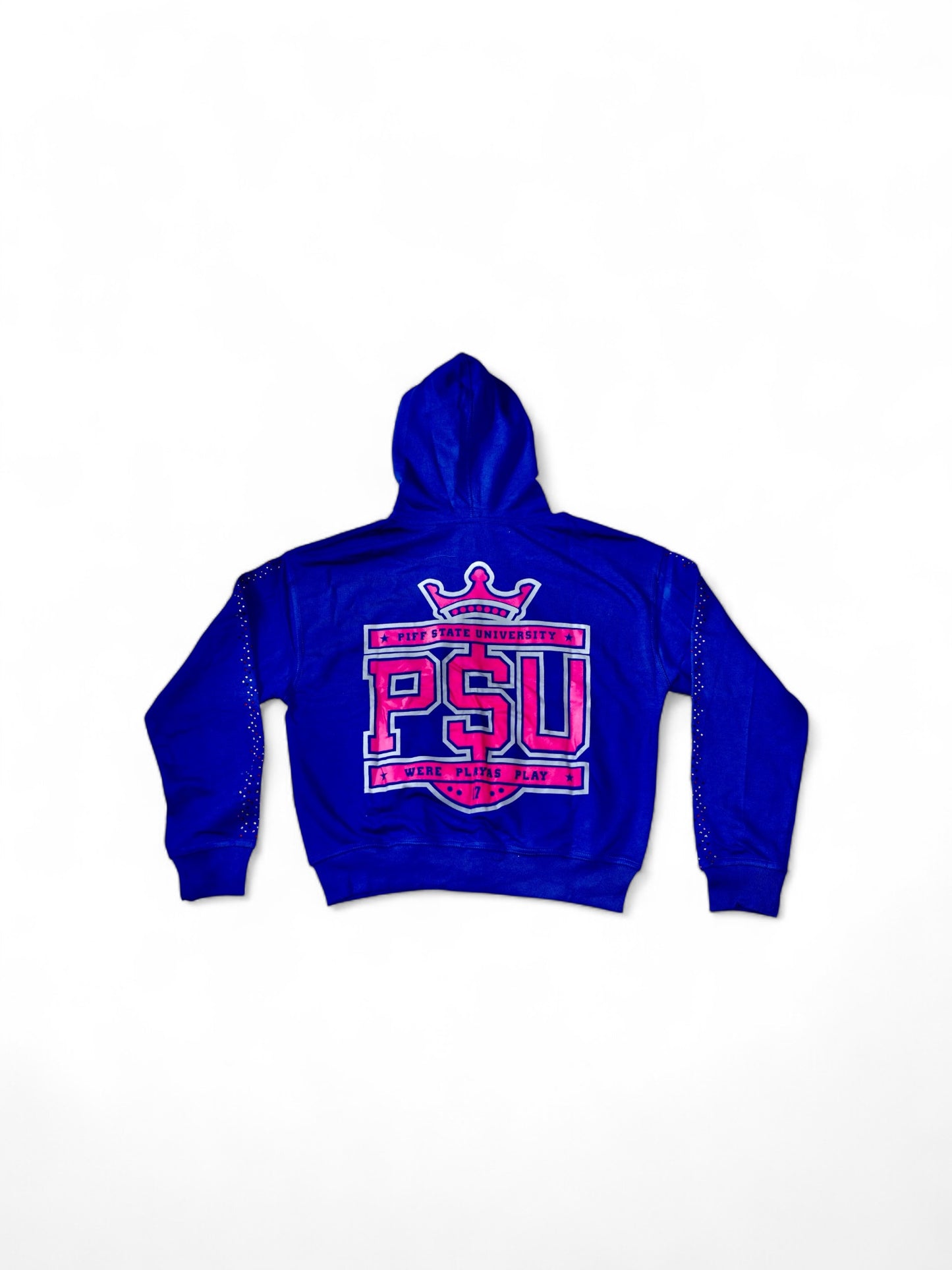 Piff State University Jort Set