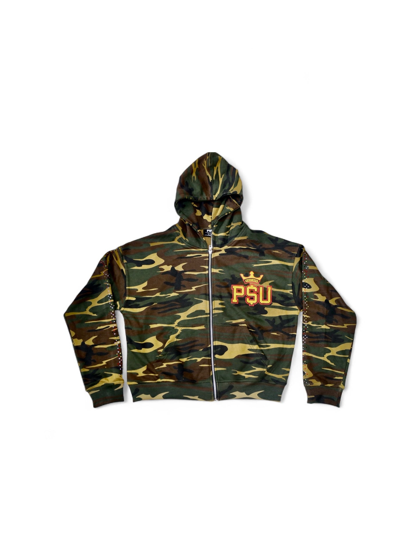 Piff State University Jort Set