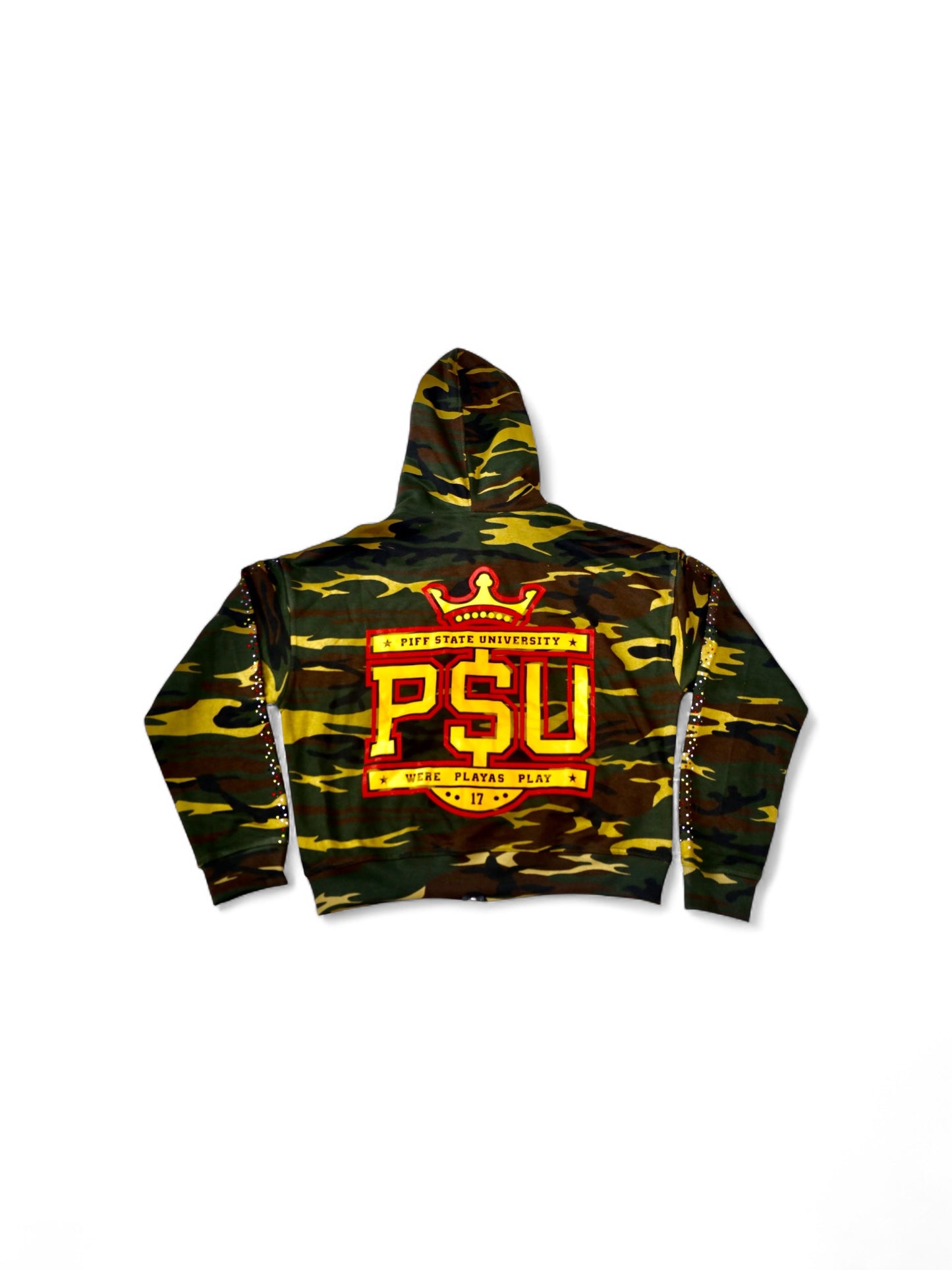 Piff State University Jort Set