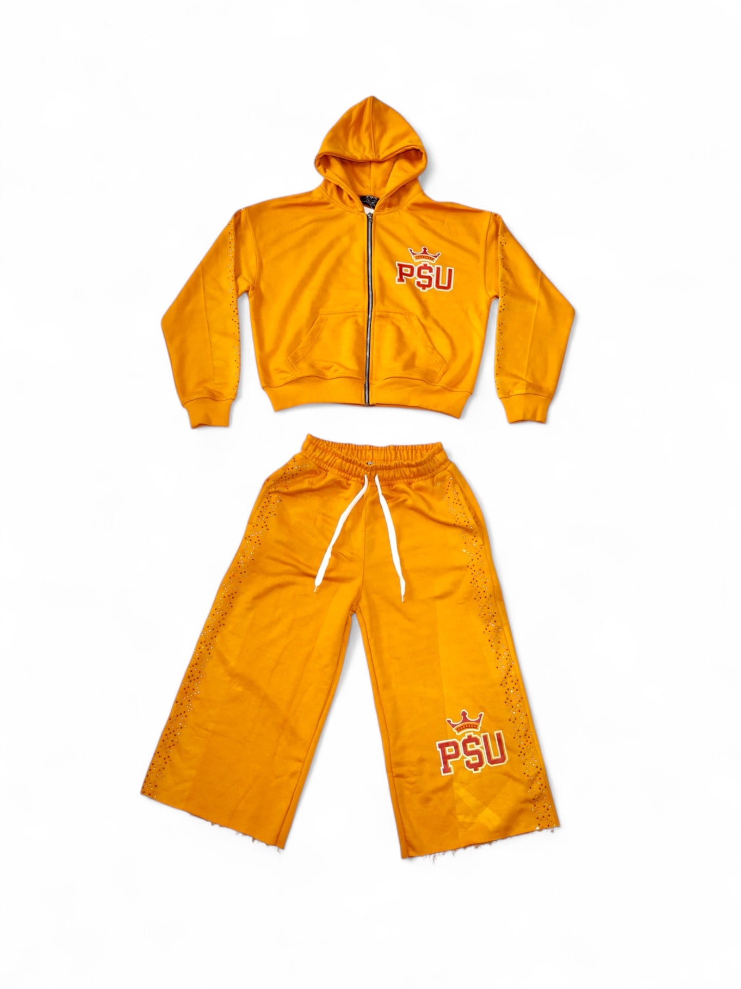 Piff State University Jort Set