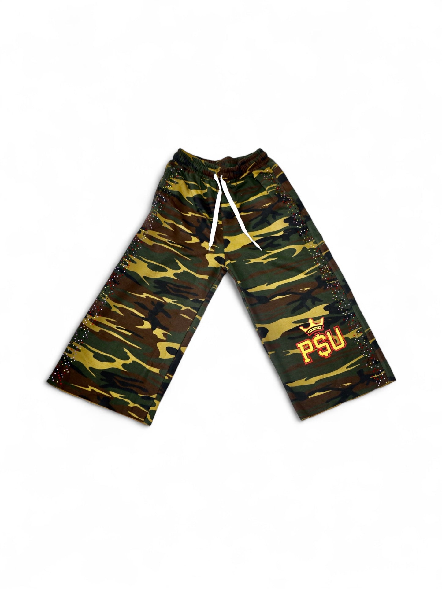 Piff State University Jort Set