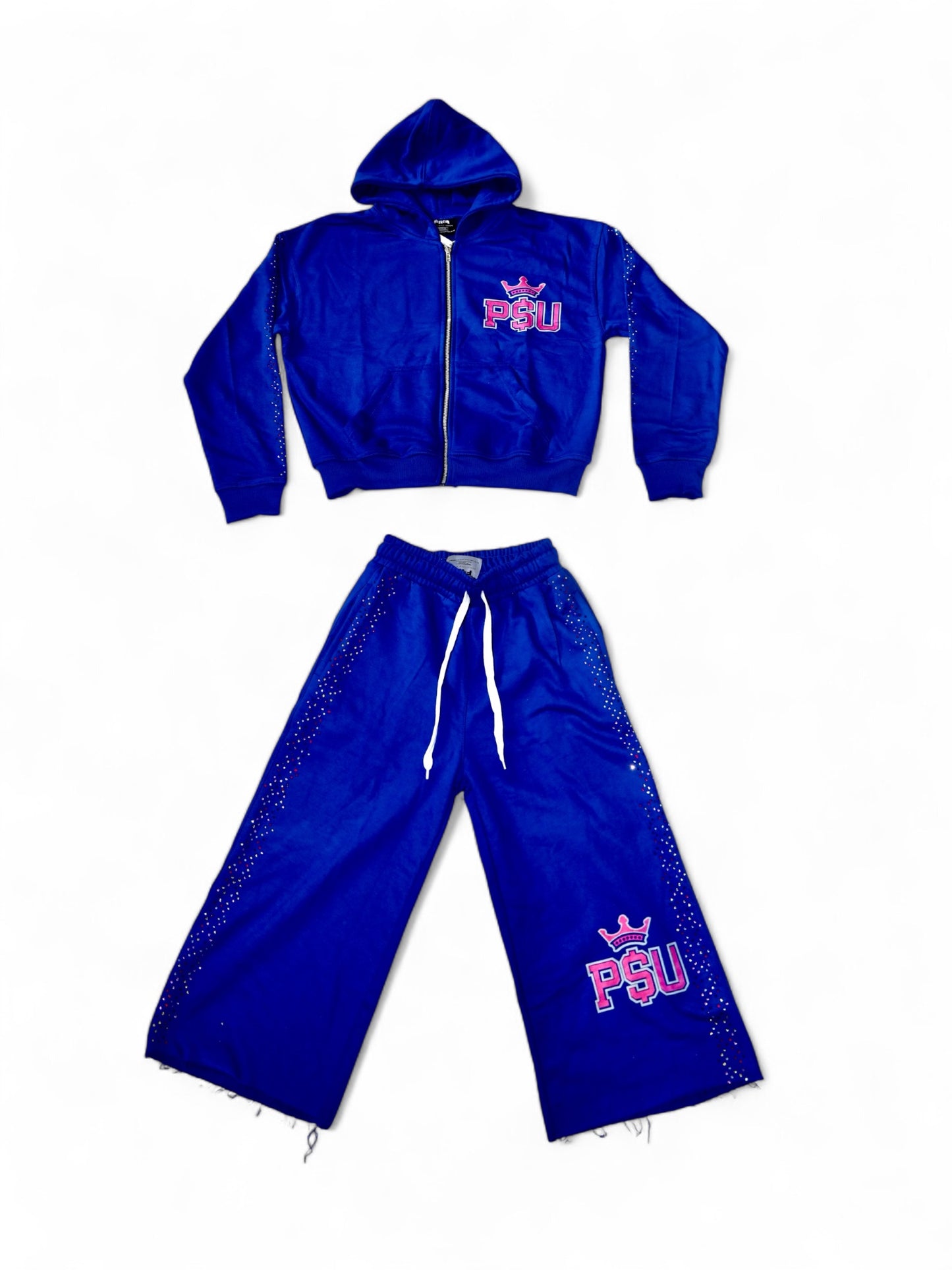Piff State University Jort Set