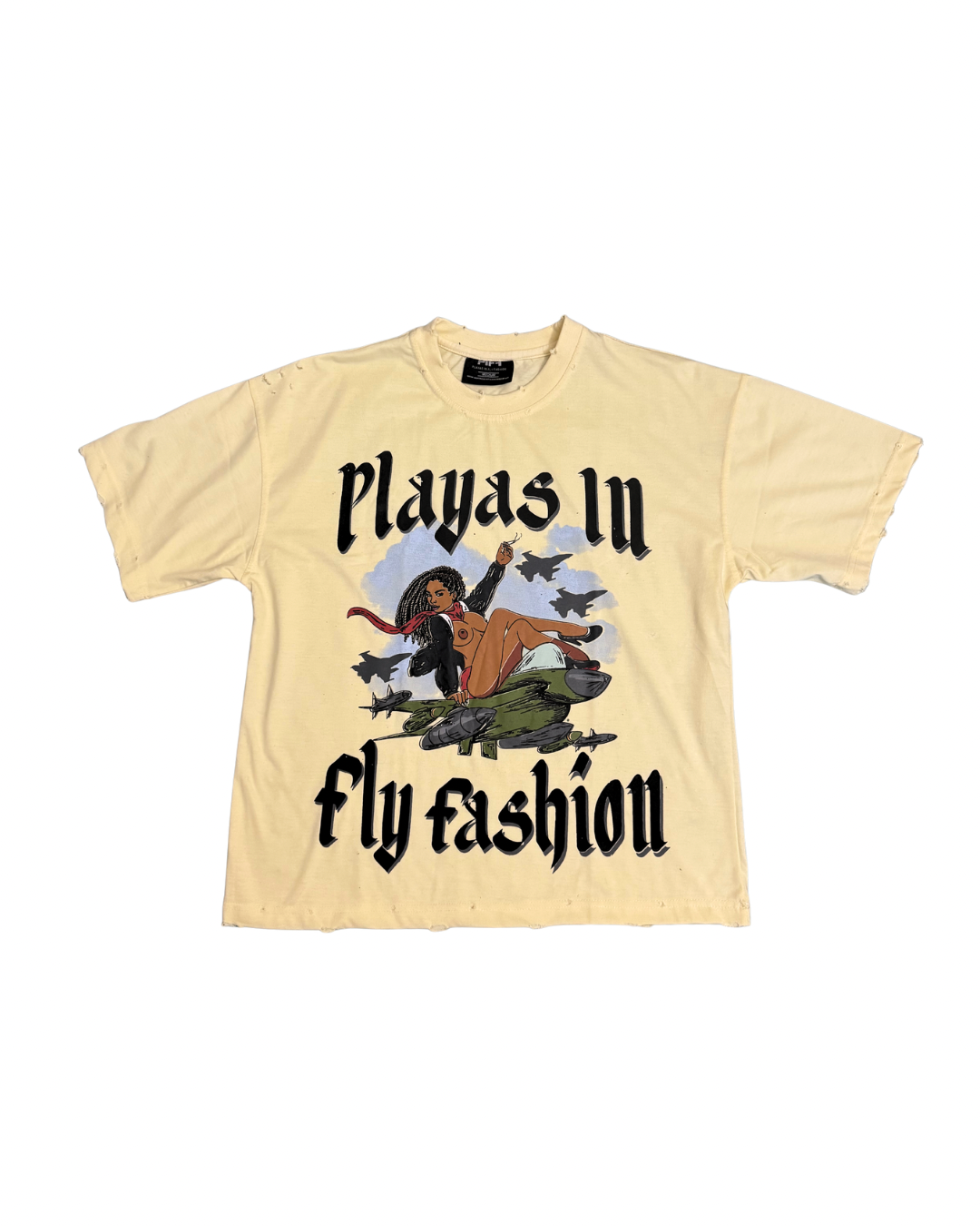 First Class Playa Tee