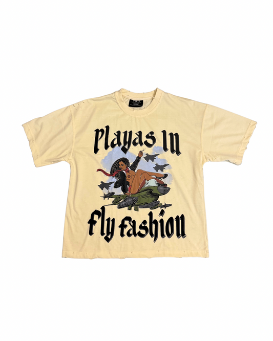 First Class Playa Tee