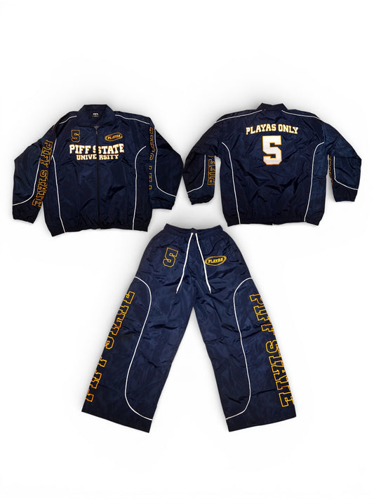 Piff State Windbreaker Set