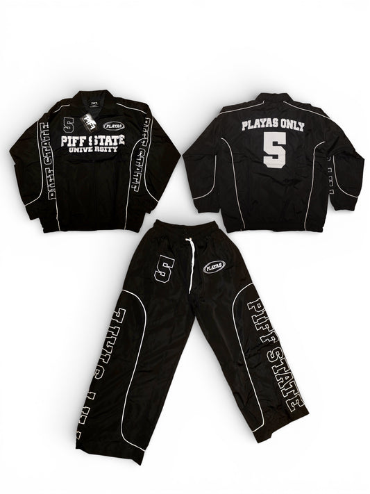 Piff State Windbreaker Set