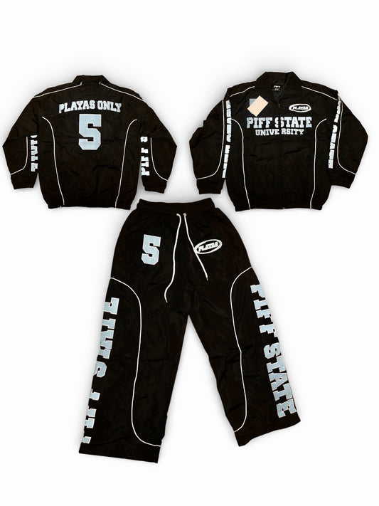 Piff State Windbreaker Set