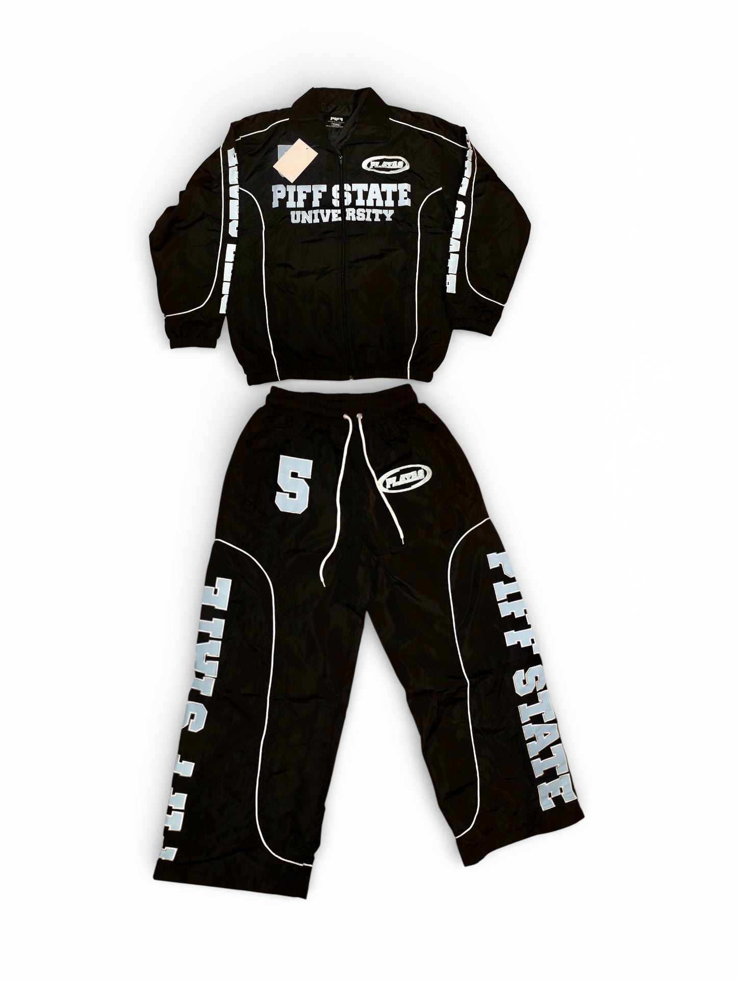 Piff State Windbreaker Set