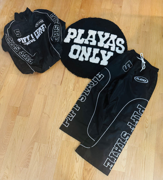 Piff State Windbreaker Set