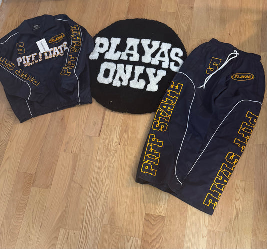Piff State Windbreaker Set