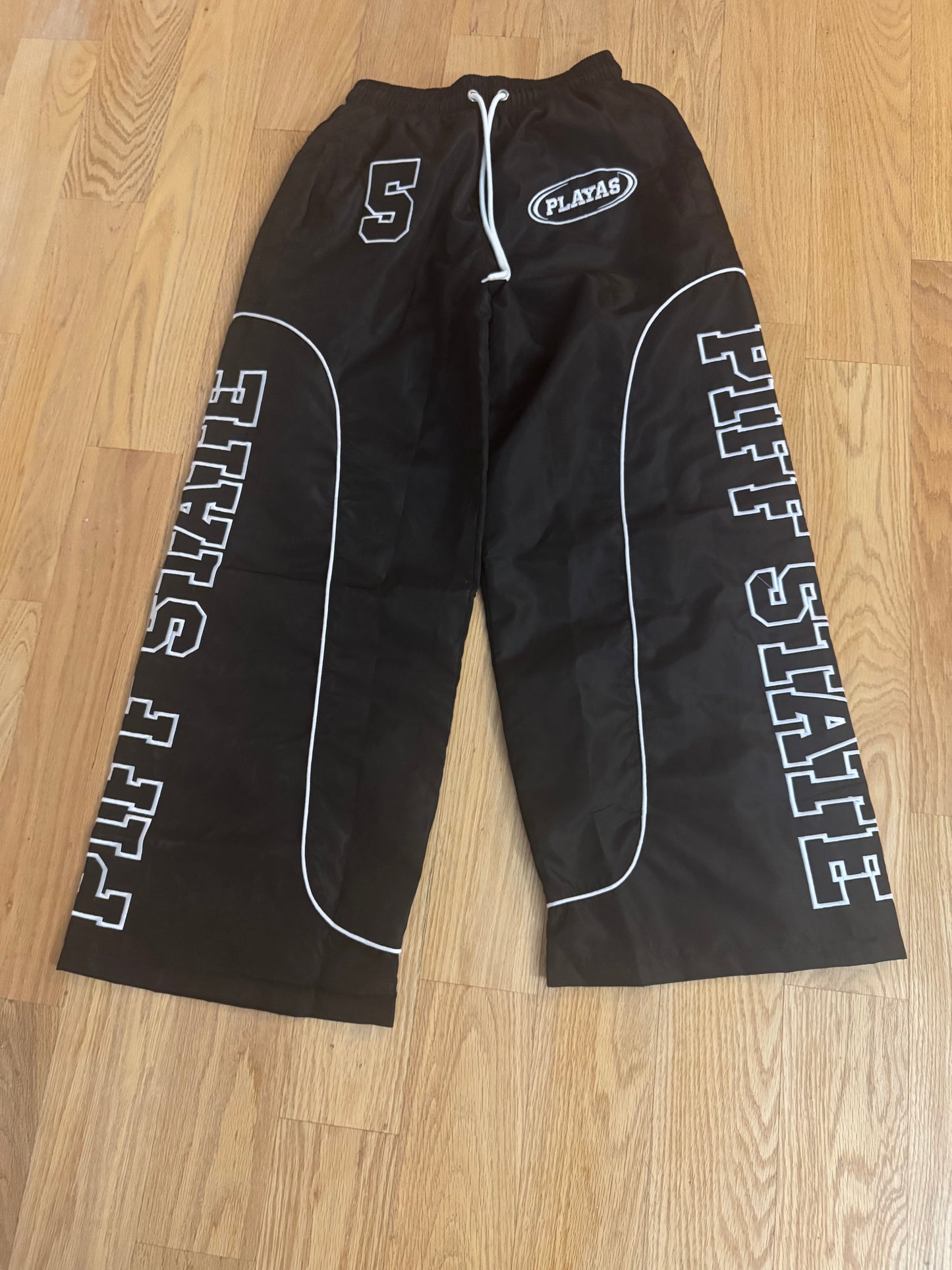 Piff State Windbreaker Set