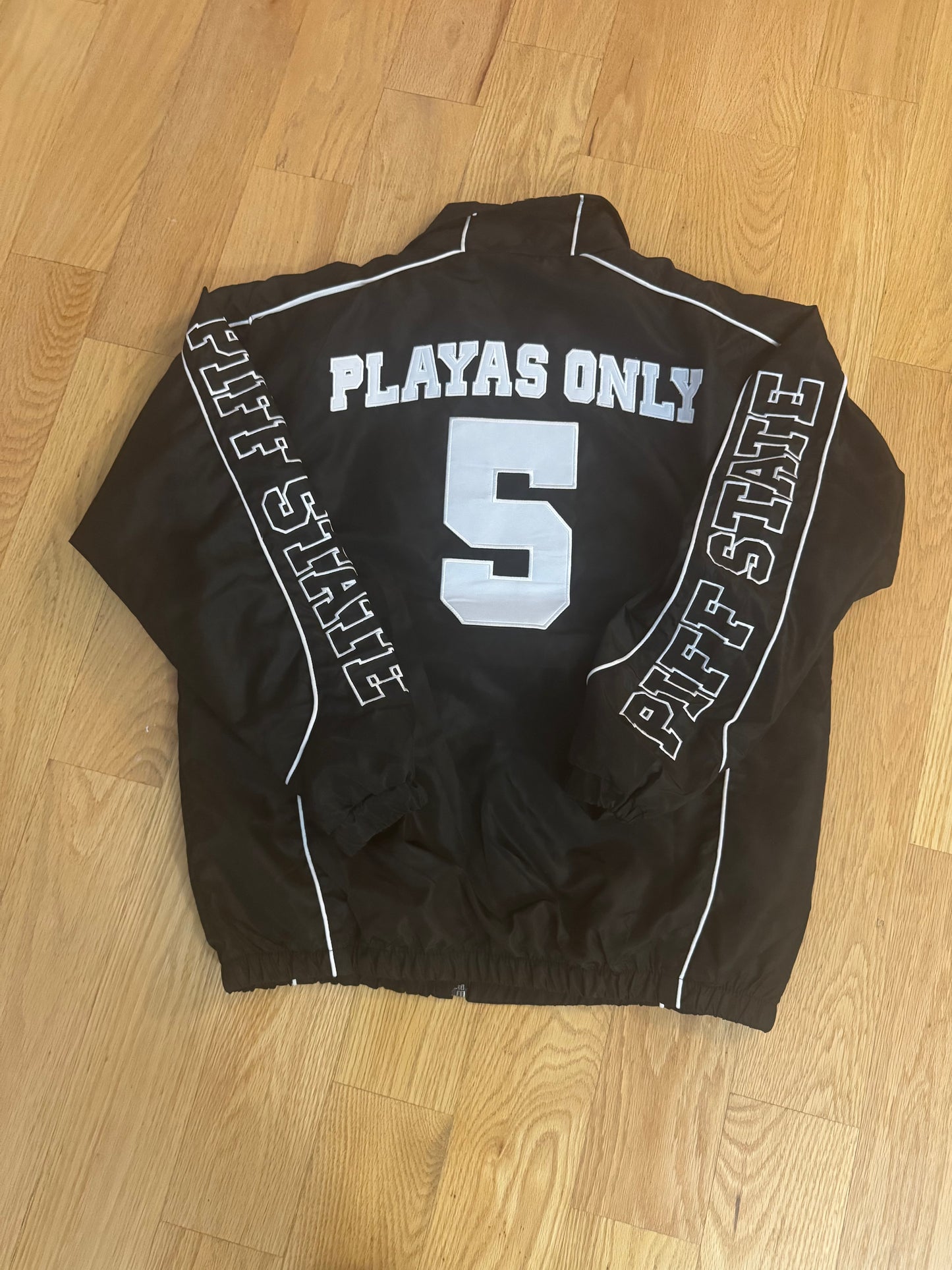 Piff State Windbreaker Set