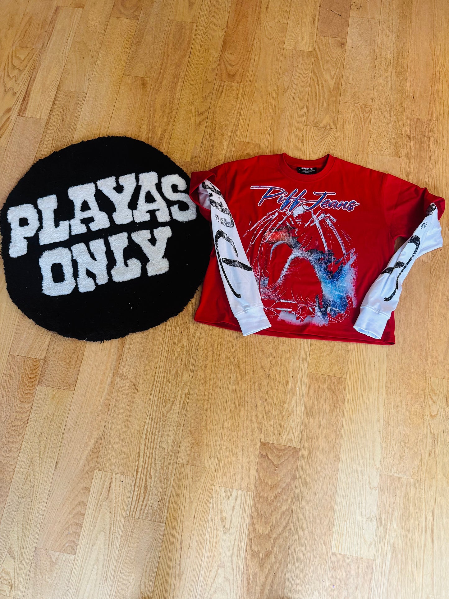 Piff Jeans Graphic Tee
