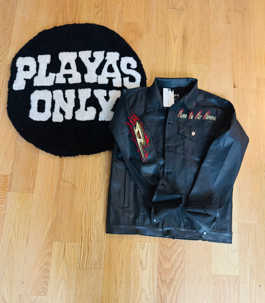 Piff Wax Denim Jacket